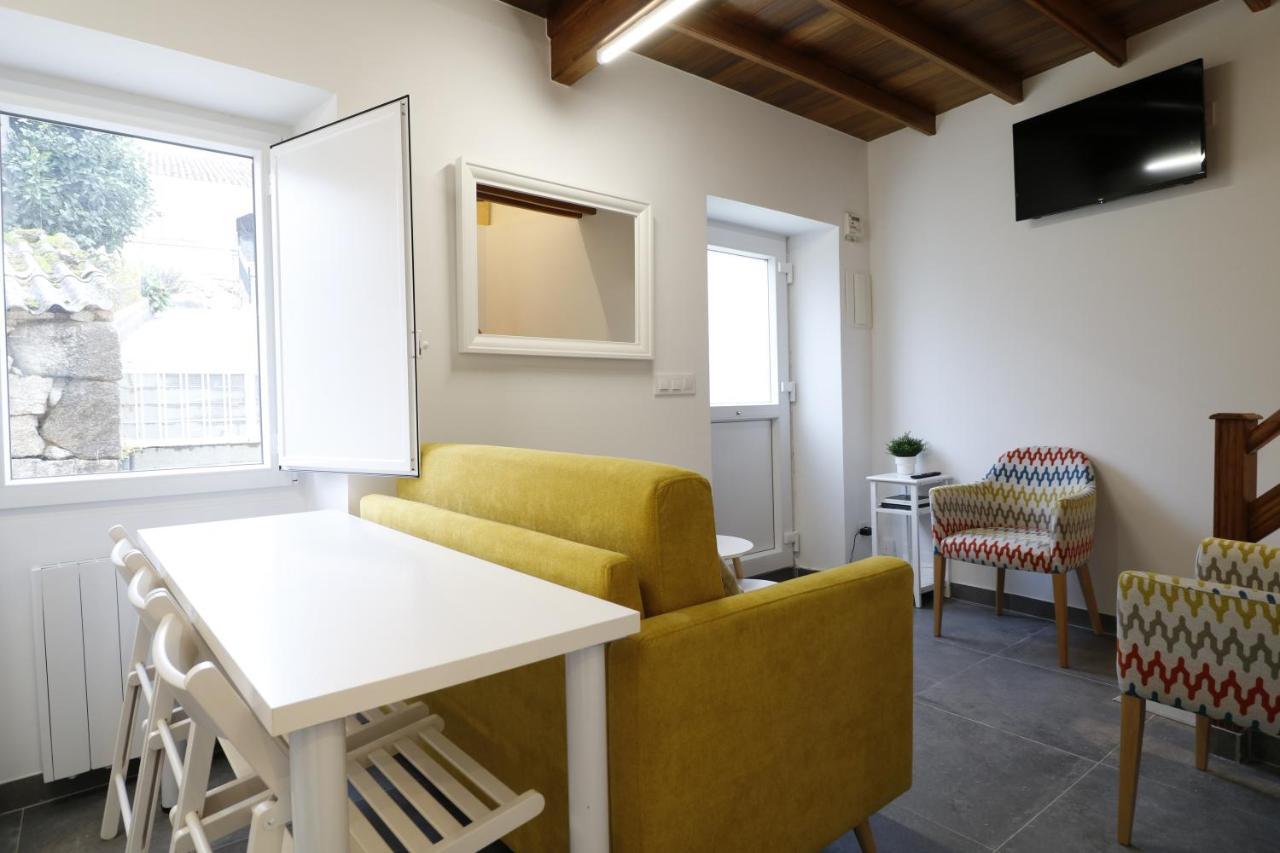 Pedrafigueira A Casina De Carnota 빌라 외부 사진