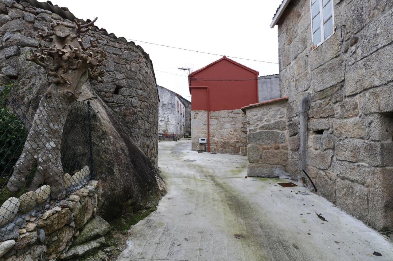 Pedrafigueira A Casina De Carnota 빌라 외부 사진